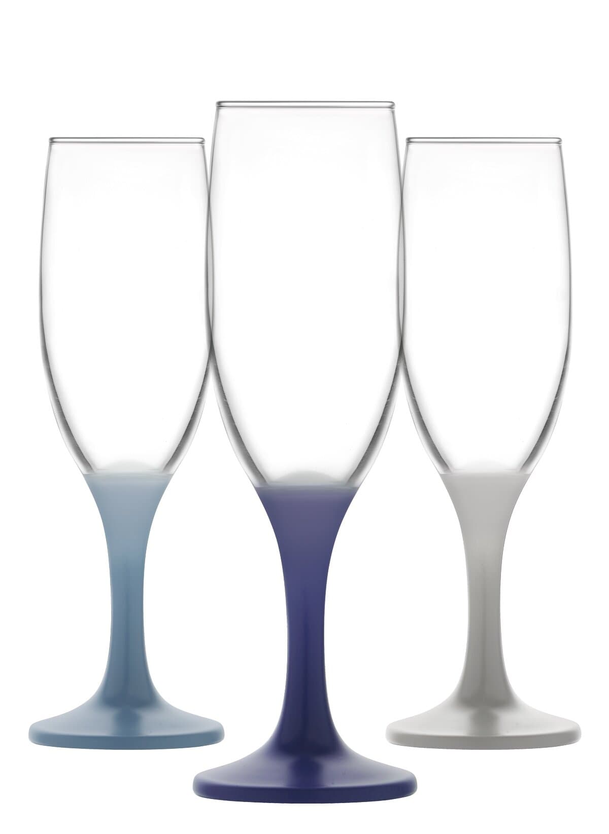 Misket 3 Champagne Glass