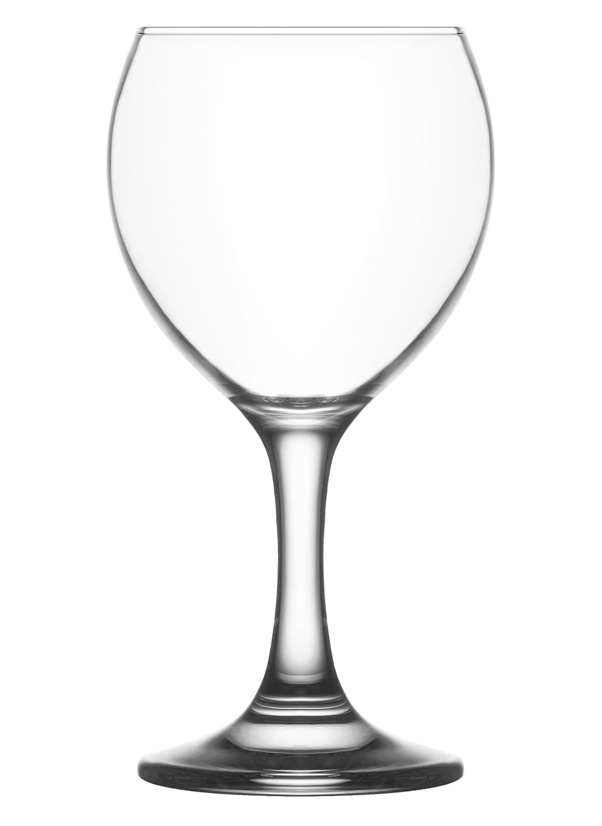 Misket 6-Piece Red Wine Glass