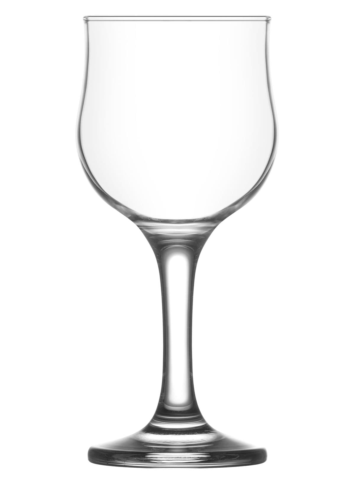 Nevakar 6-Piece White Wine Glasses