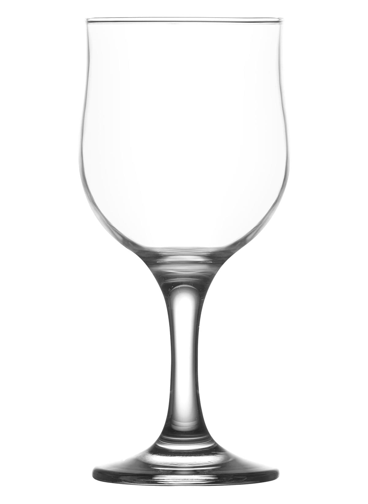 Nevakar 6-Piece Water-Wine Glasses