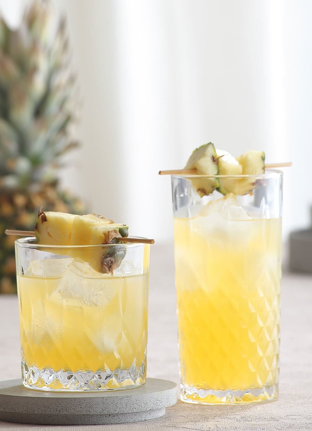Odin 8-Piece Glass Set
