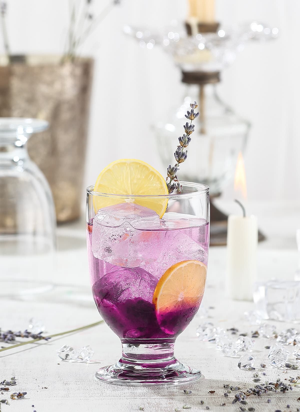 Tokyo 6-Pack Soft Drink Glass