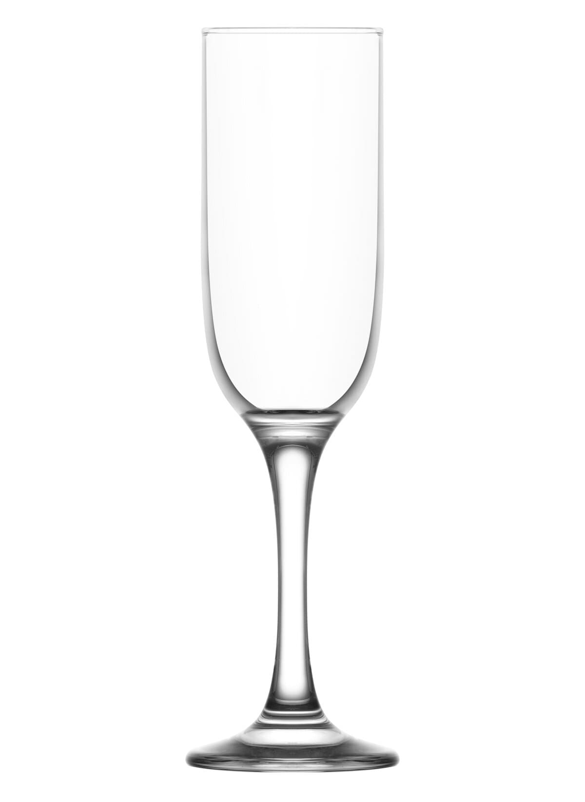 Tokyo 6-Piece Champagne Glass
