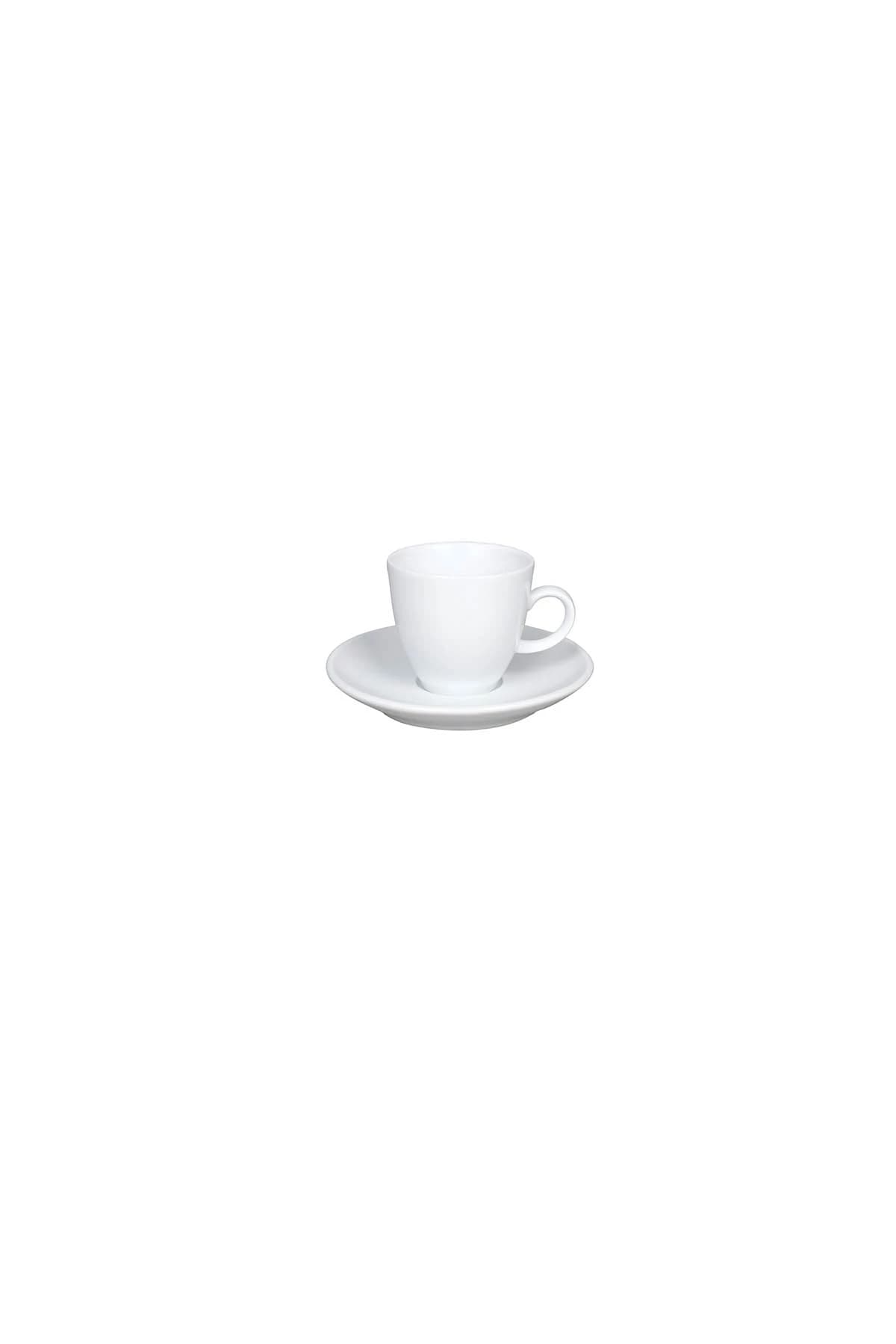 Kütahya Porcelain Medusa Tea Cup 200cc.Undecorated