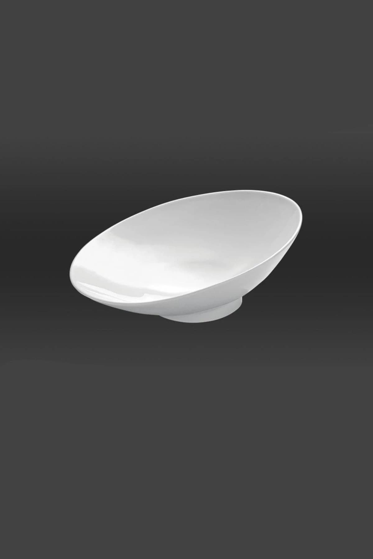 KUTAHYA PORCELAIN PORDAMSA 6 CM. BOWL WITHOUT DECORATION