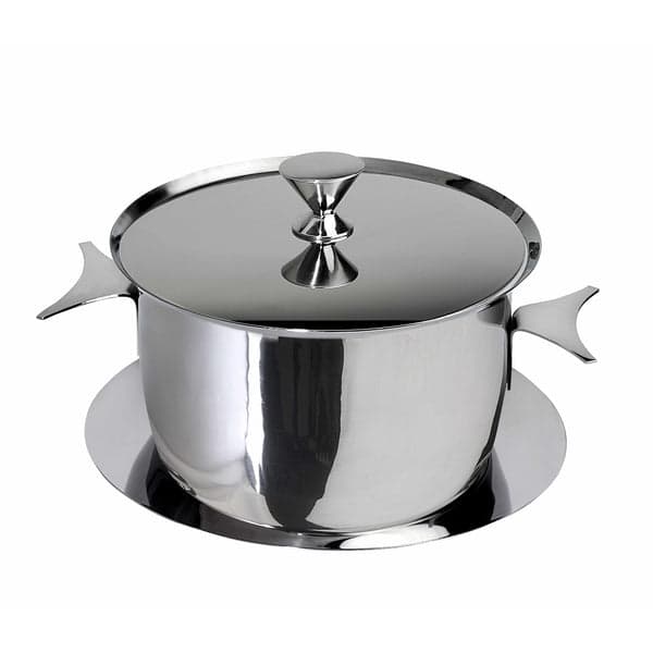 Guren Ice Bucket with Crescent Handle