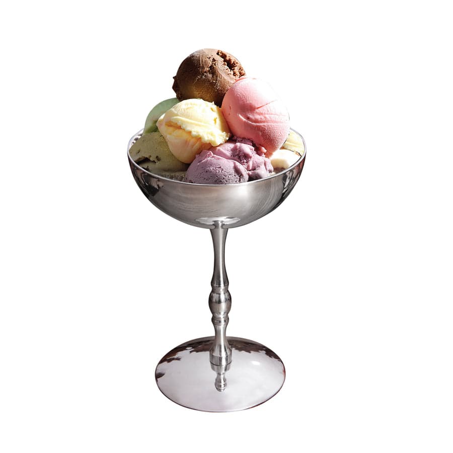 Palace Glass Ice Cream