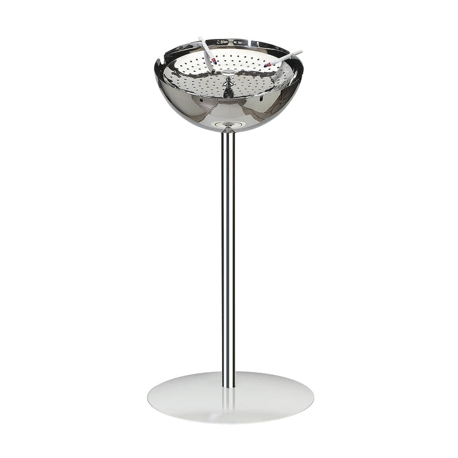 Freestanding Ashtray Stand