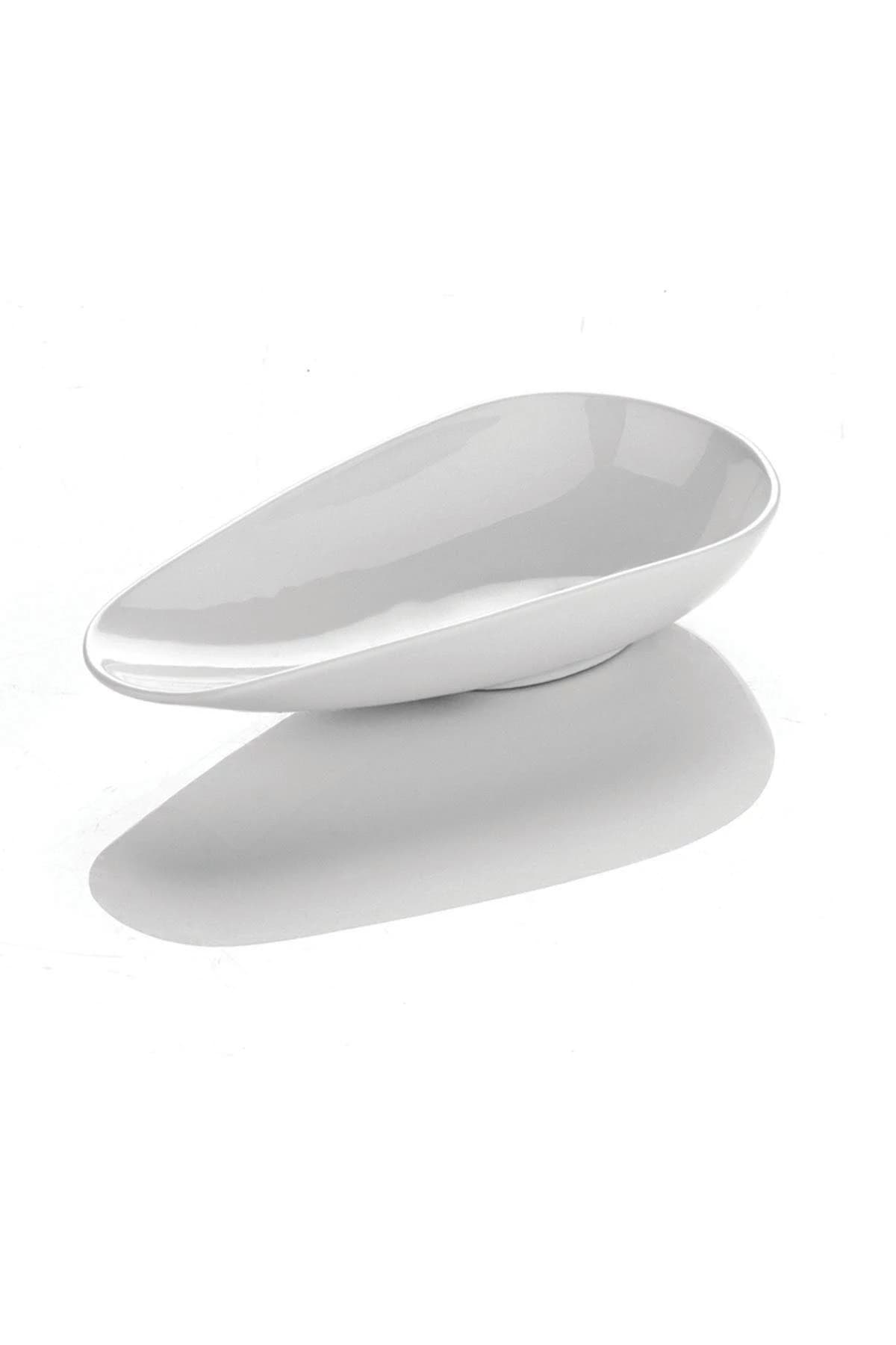 KUTAHYA PORCELAIN TAVOLA (A) 12 CM. SAUCE BOWL WHITE