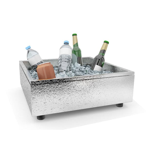 Guren Nostalgia Glass Ice Tub