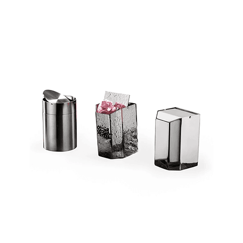 Guren Tabletop Mini Trash Can