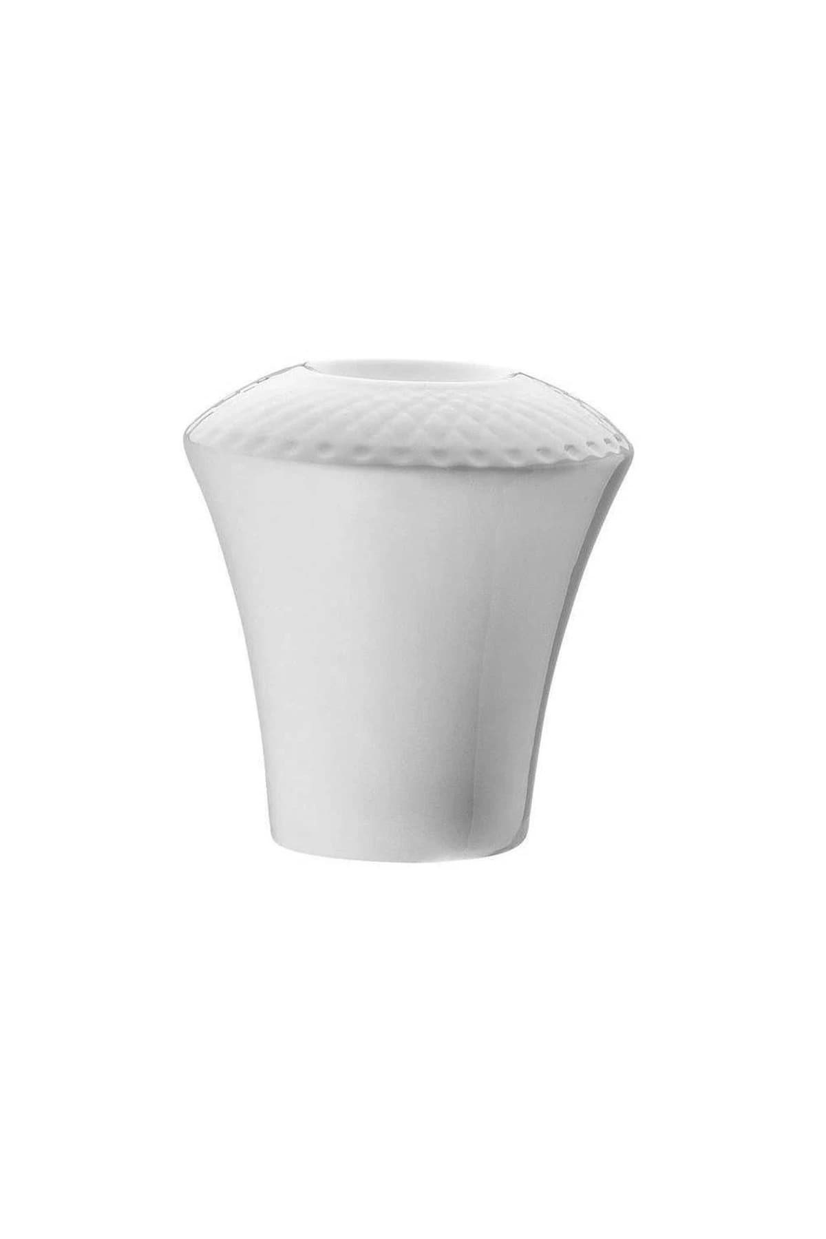 KUTAHYA PORCELAIN ZUMRUT HOTEL PEPPER SHAKER WHITE