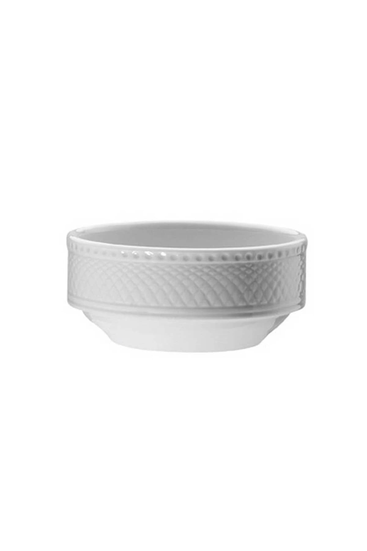 KUTAHYA PORCELAIN ZUMRUT HOTEL 12 CM. JOKER BOWL WITHOUT DECOR
