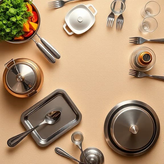 Gastronorm Steel