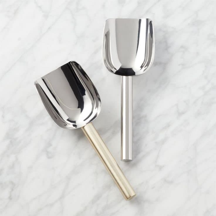 Steel Scoop