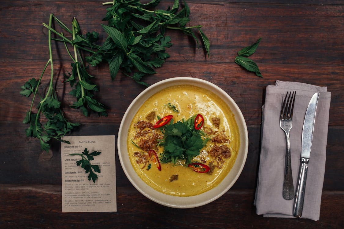 Soup Bowl