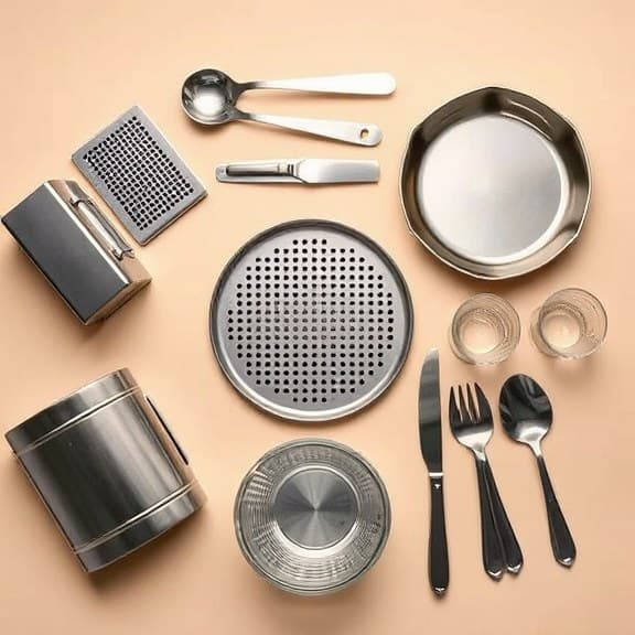 Perforated Steel