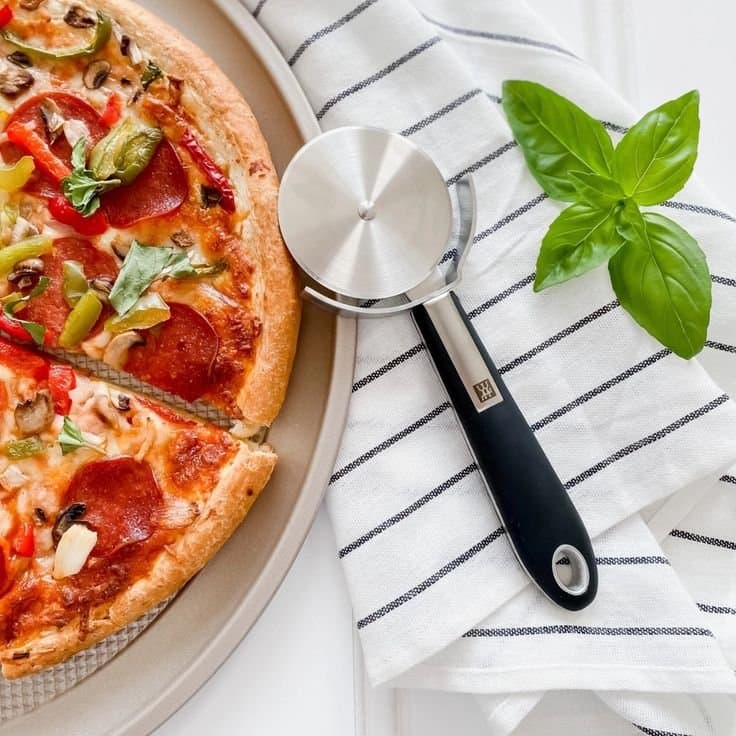 Pizza Roulette