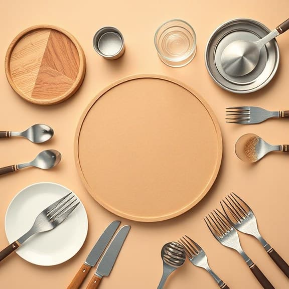 Round Non-Slip Kraft
