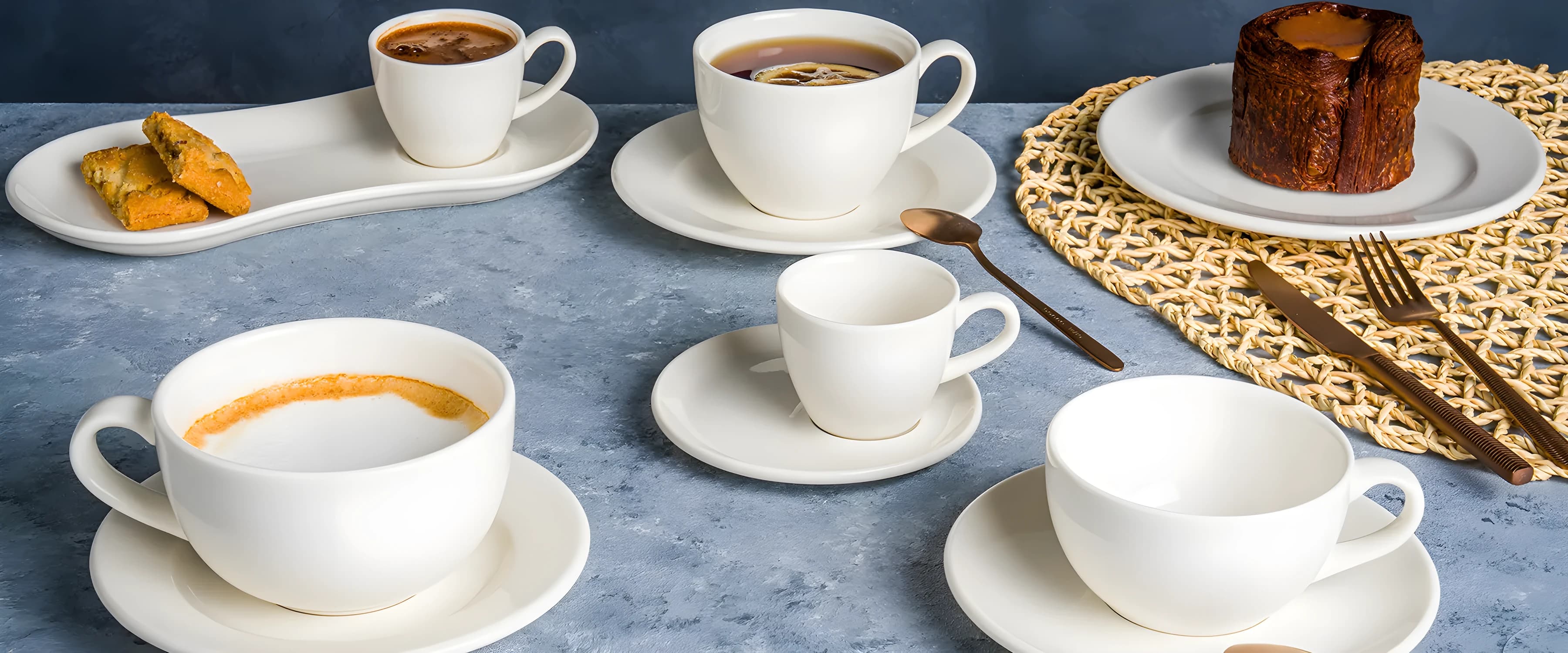 Tea & Coffee Products