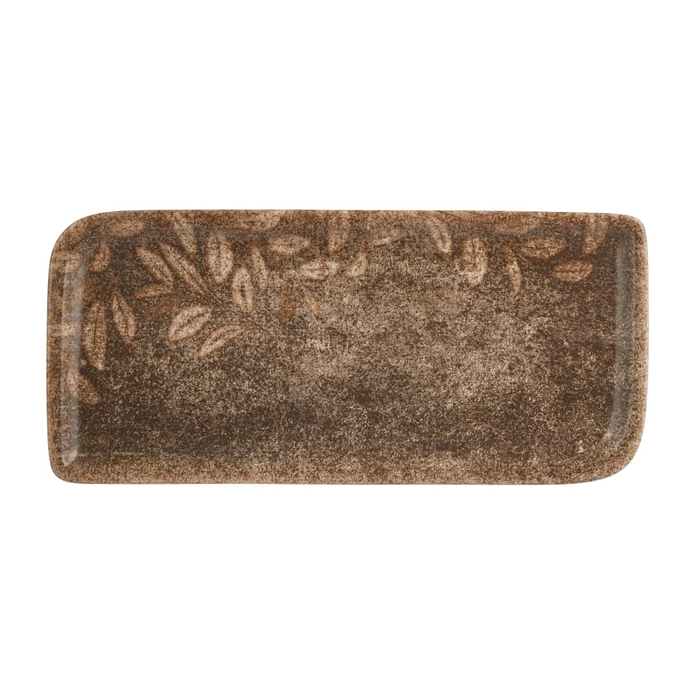 Lucca Arel Rectangular Plate 40 cm (36 x 21