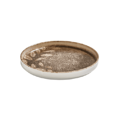 Lucca Helix Flat Plate 19 cm