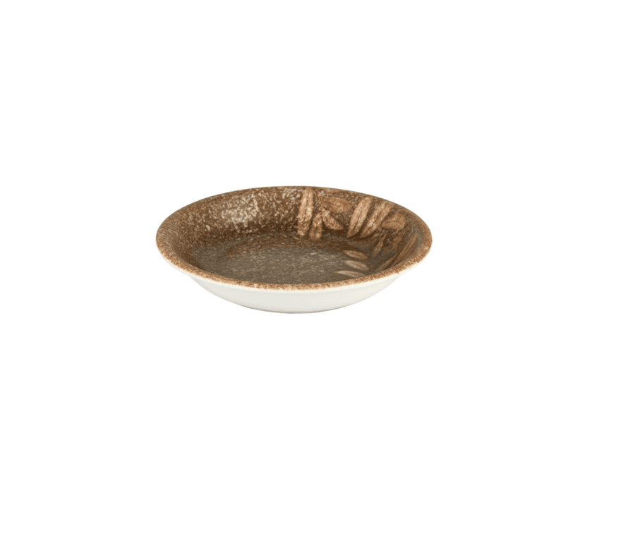 Lucca Zest Deep Plate 15 cm (220 cc