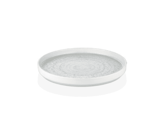 Smooth Froid Helix Flat Plate 19 cm