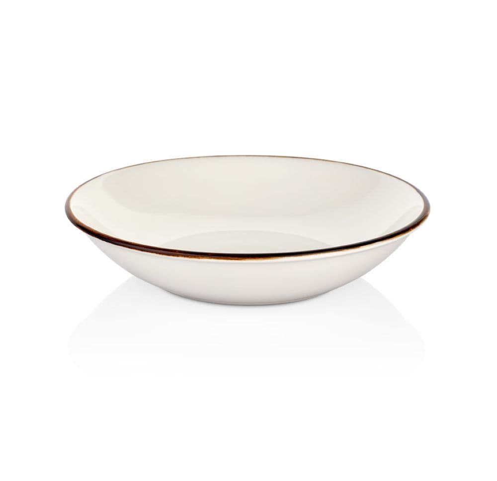 Gleam Flavor Deep Plate 21 cm (800 cc
