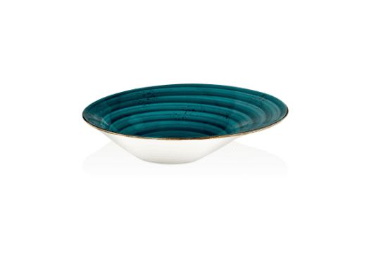 Tropical Gabro Deep Plate 27 cm