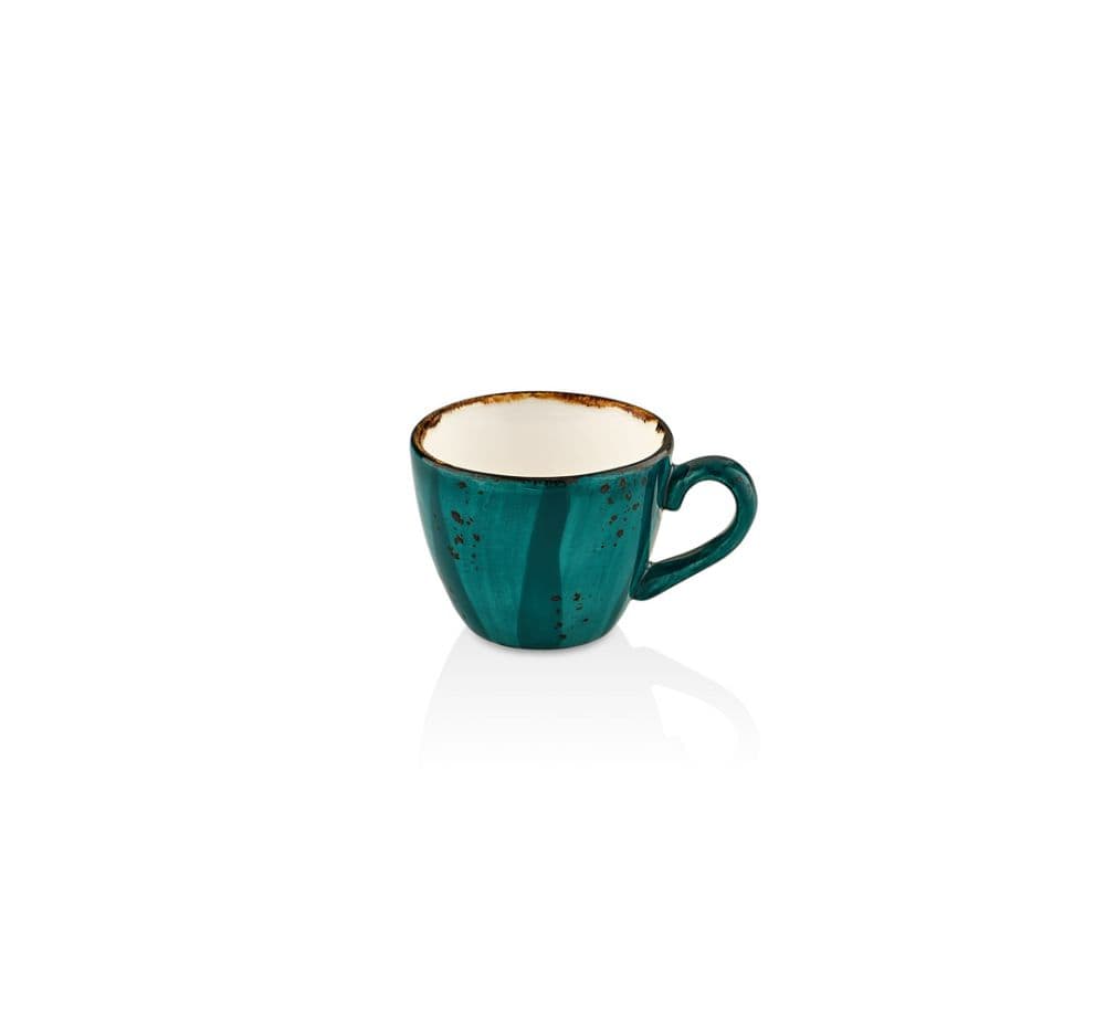 Tropical Coffee Cup 75 cc