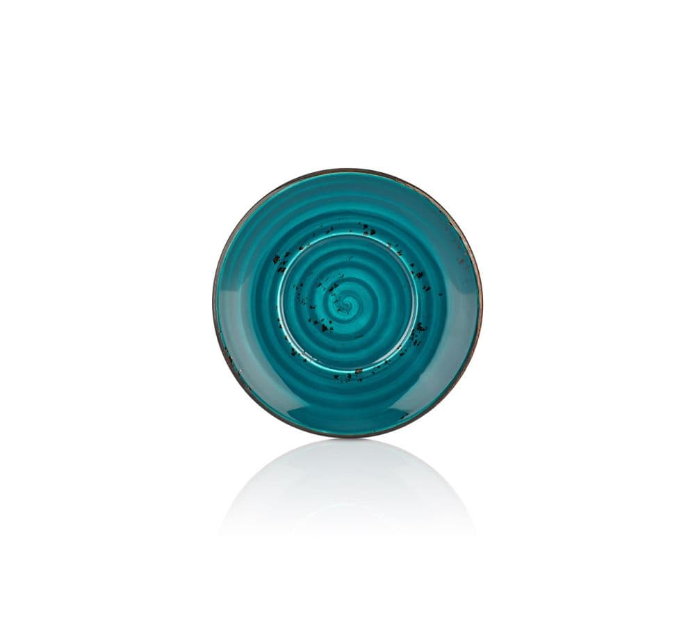 Tropical Coffee Saucer 12 cm