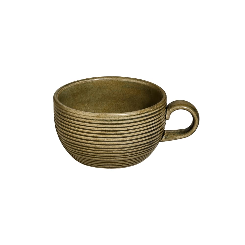Helix Bamboo Cappucino Cup 270 cc