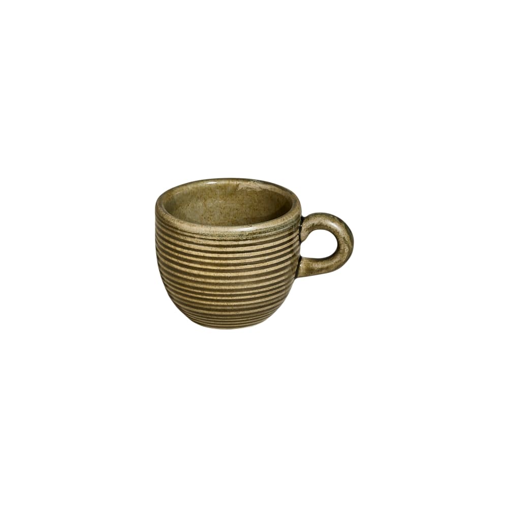 Helix Bamboo Coffee Cup 80 cc