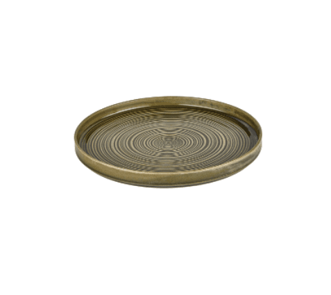 Helix Bamboo Flat Plate 27 cm
