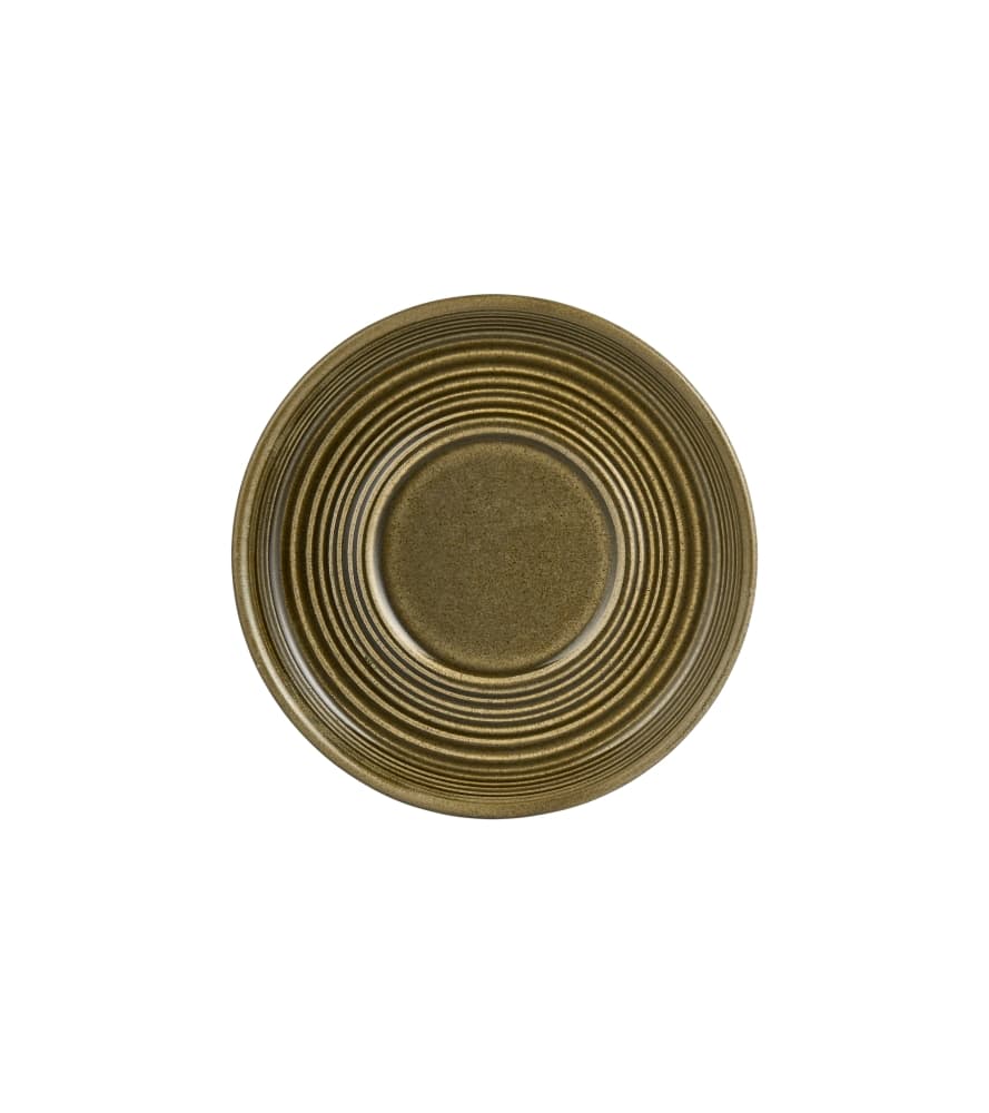 Helix Bamboo Cappucino Saucer 15 cm