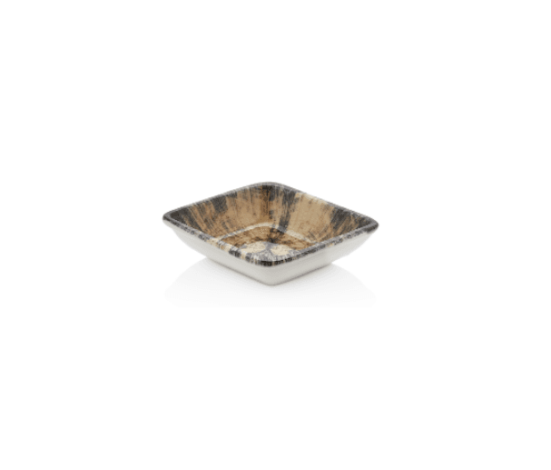 Kolezyum Arel Square Bowl 15 cm (11 x 10