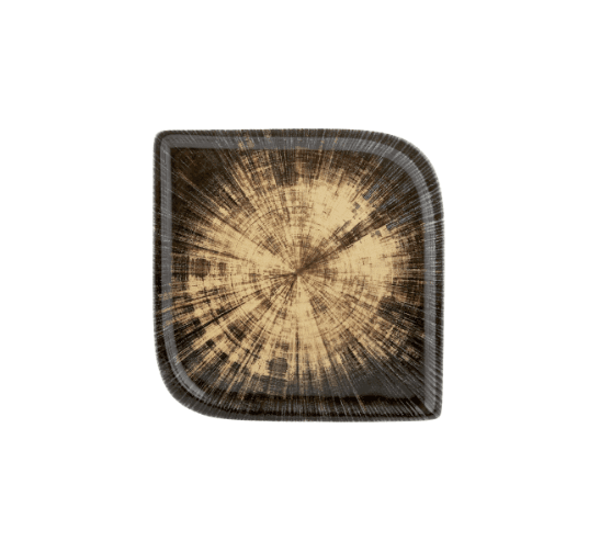 Kolezyum Arel Square Plate 25 cm (19 x 19
