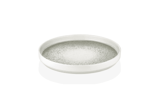 Natura Ocean Helix Flat Plate 16 cm