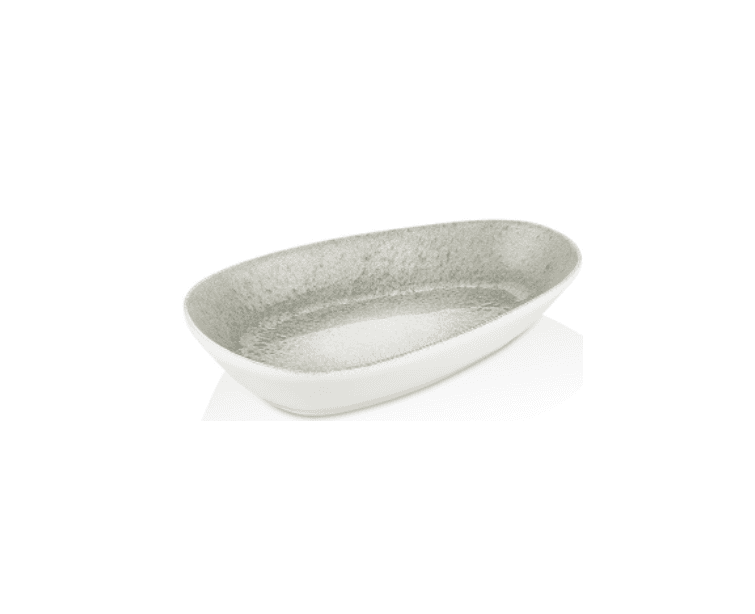 Natura Ocean Oval Plate 16 cm – 150 cc (16 x 10.5