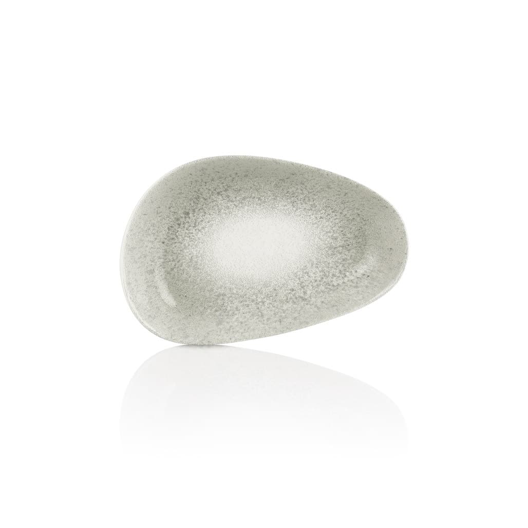 Natura Ocean Oval Plate 19 cm – 270 cc (19 x 13