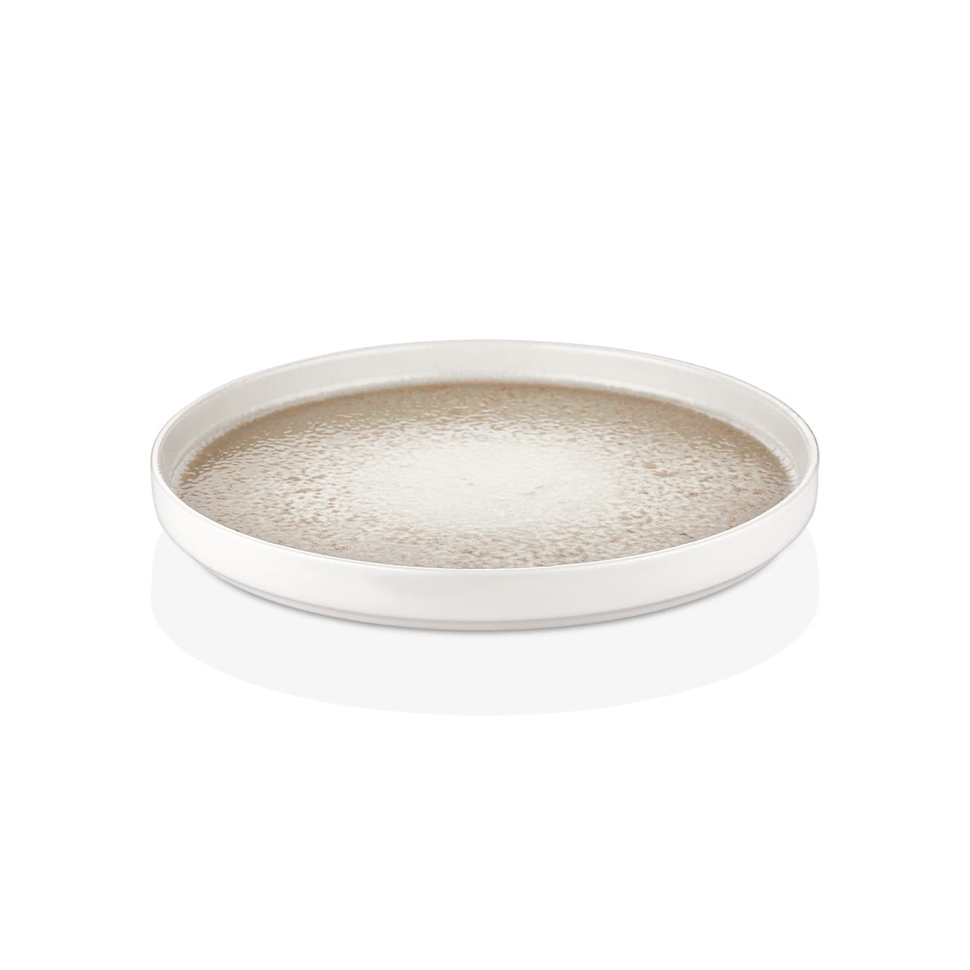 Natura Helix Flat Plate 23 cm