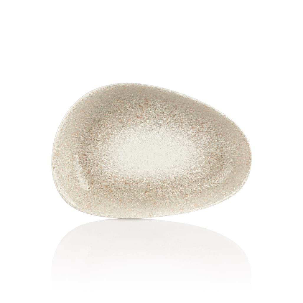 Natura Oval Plate 19 cm – 270 cc (19 x 13