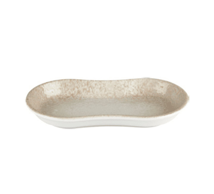Natura Oval Plate 19 cm (19 x 10