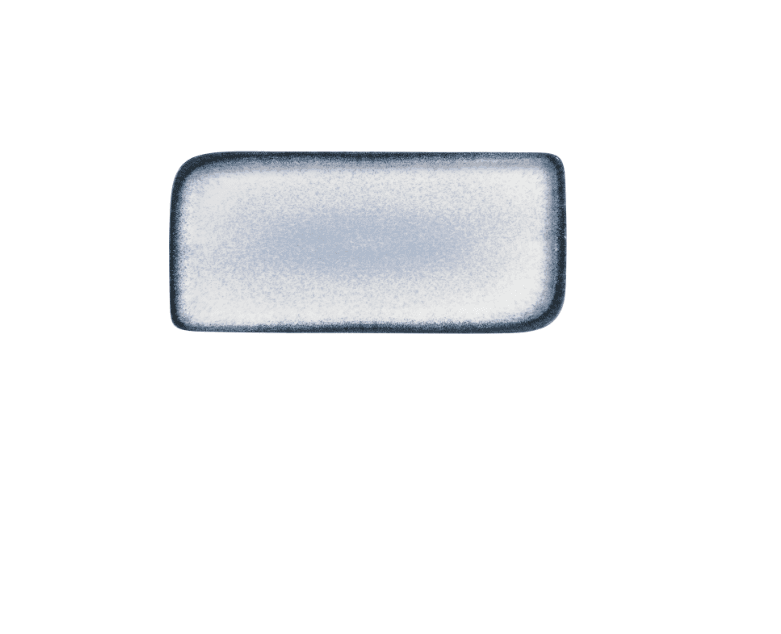 Occhio Arel Rectangular Plate 28 cm (24 x 15