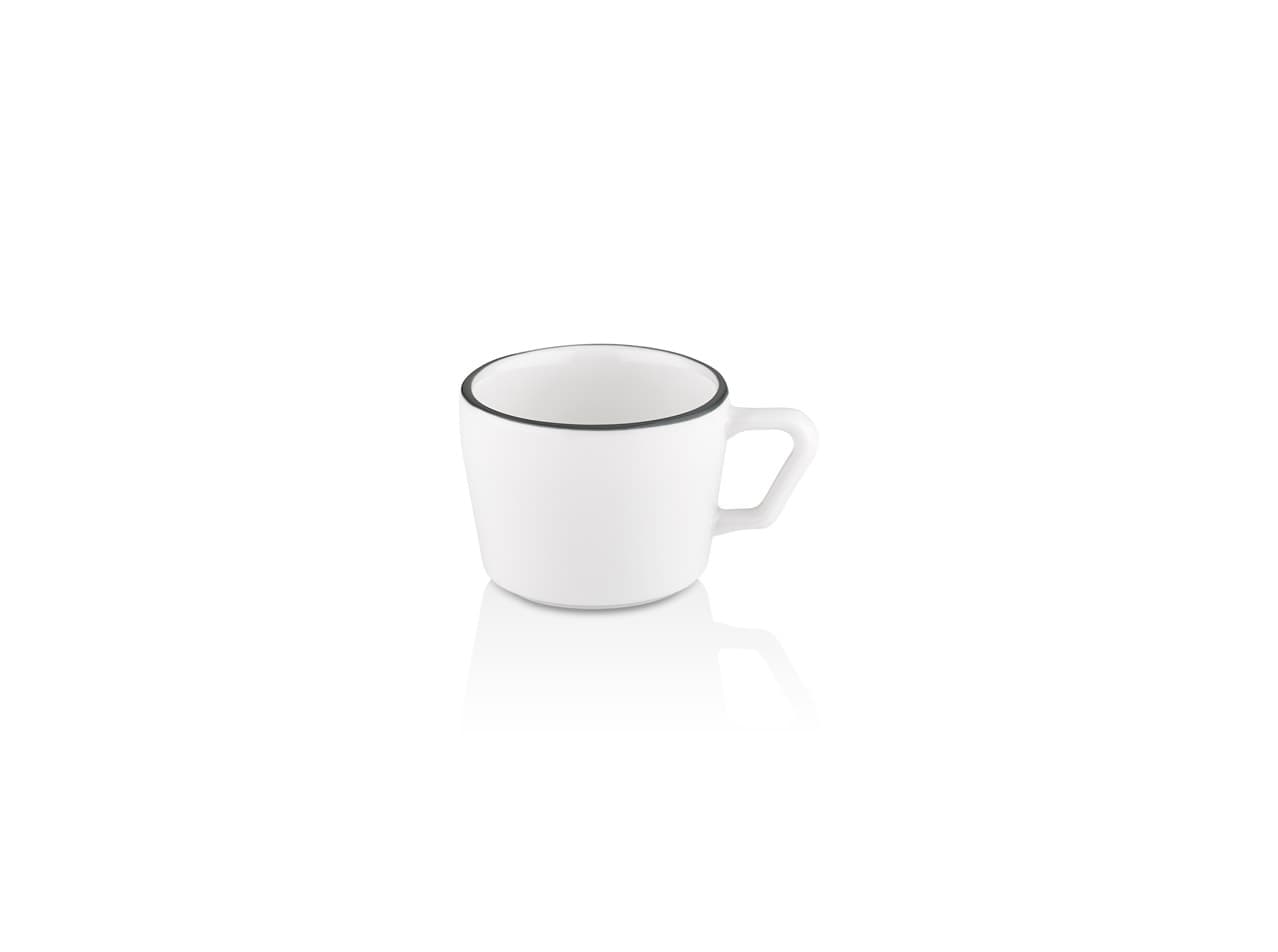 Smooth Ambience Blue Espresso Cup 60 cc