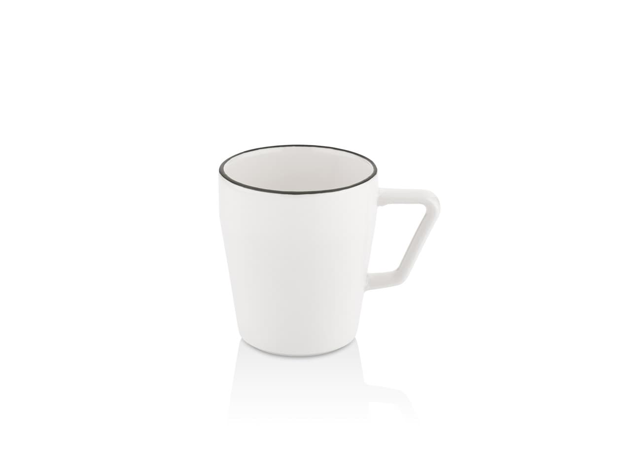 Smooth Ambience Blue Mug 330 cc