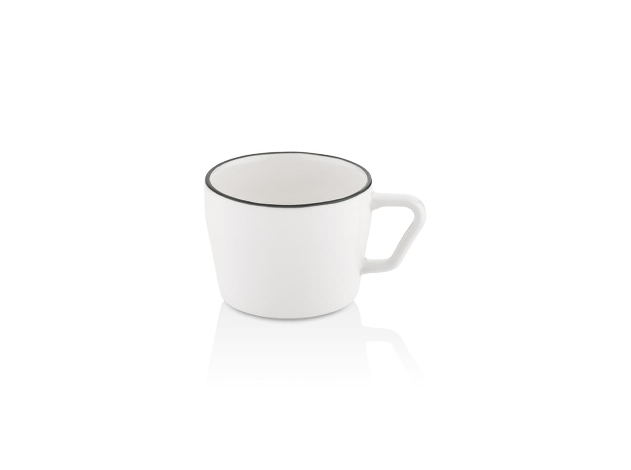 Smooth Ambience Blue Coffee Cup 110 cc