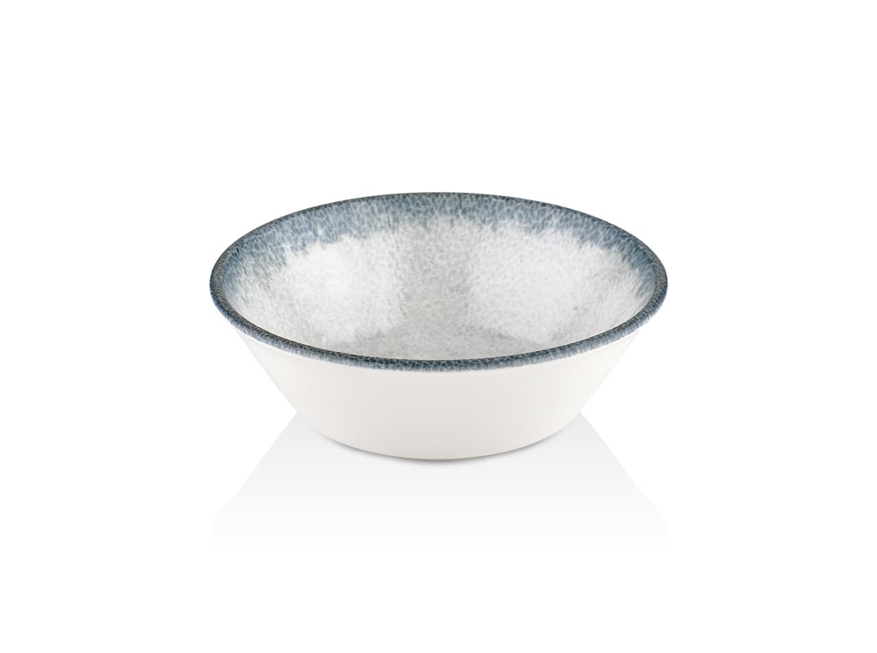 Smooth Ambience Blue Bowl 20 cm (1050 cc