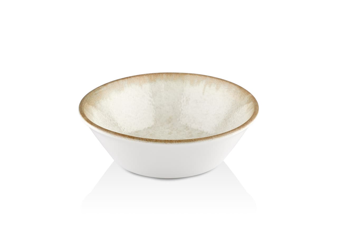 Smooth Ambience Yellow Bowl 16 cm (530 cc